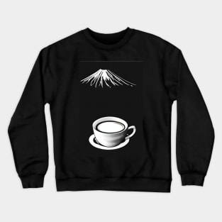 COFEE KWANZAA Crewneck Sweatshirt